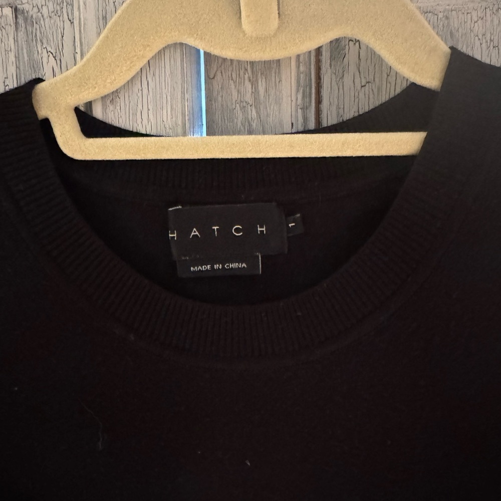 Hatch Eliza Maternity T-Shirt Dress - Picture 5 of 6